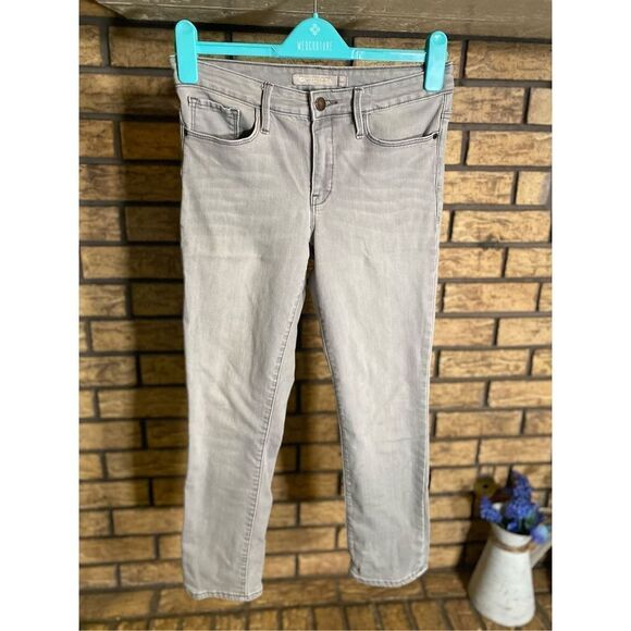‎Athleta Gray Jeans - Picture 1 of 5